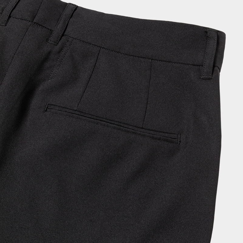 Adjustable Basic Slacks(Off Black)/MW-PT25106