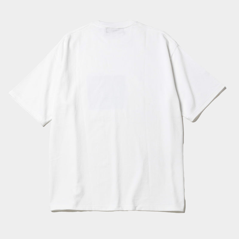 Abstract Photograph Tee (Off White) / MW-CT24206