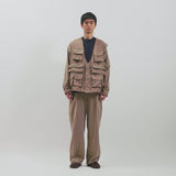 Memory Peach Double Knee PT(Beige)/MW-PT25203