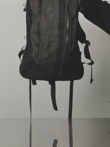 【9.26(SUN) 12:00 Pre-Order Start】UltraWeave™ “Outside”(Carbon Black) / MW-AC26110