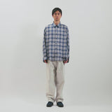 Fade Denim Wrap PT “Flare”(Off Black)/MW-PT25206