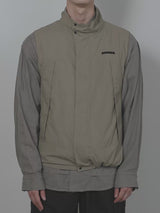 Air Circulation System Monster Vest(Khaki)/MW-JKT26104