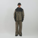 Neutral Shell JKT(Khaki)/MW-JKT25209