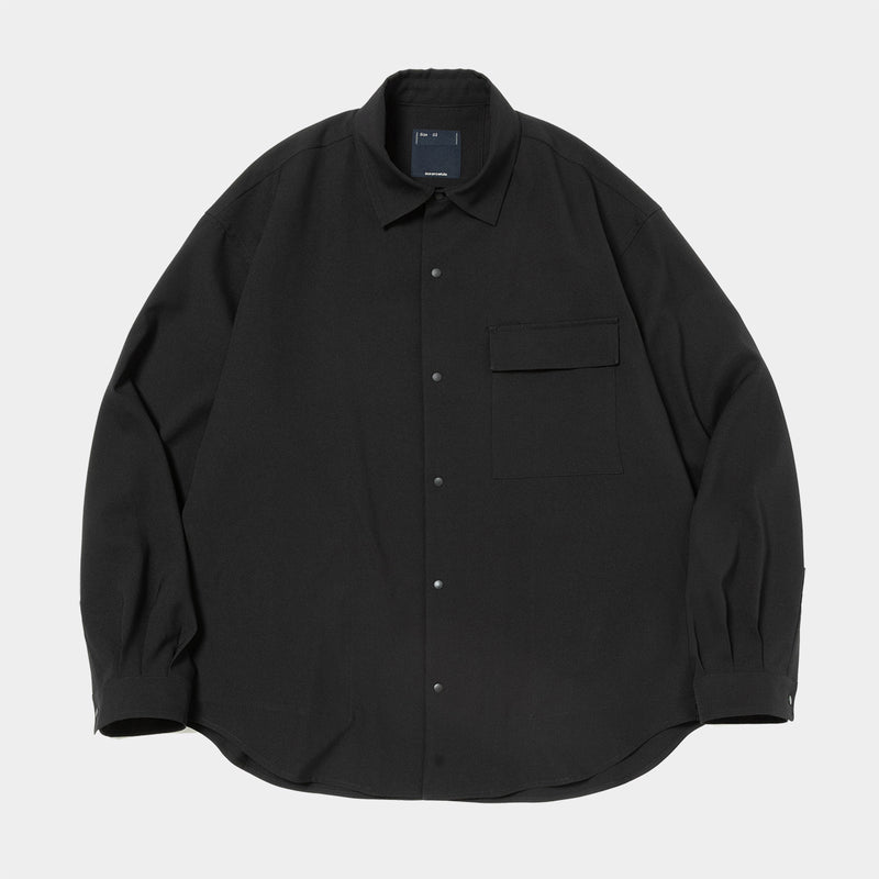 Uniform SH(Off Black) / MW-SH24205