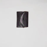 Wax Leather Key Case (Black) / MW-AC22106