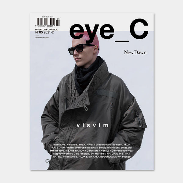 eye_C magazine no.5 Cover.3