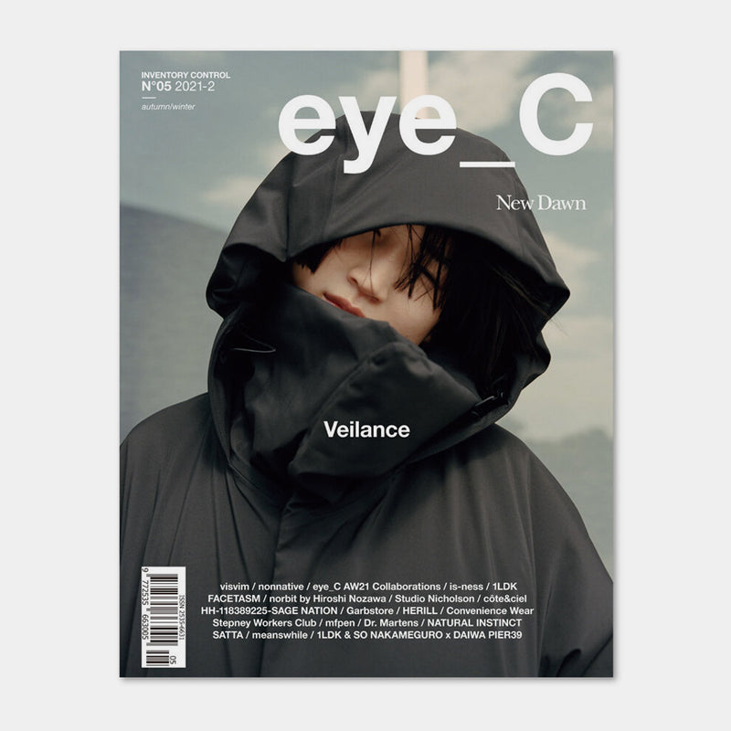 eye_C magazine no.5 Cover.1