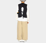 Crisp Luggage Vest (Sumi) / MW-JKT21202