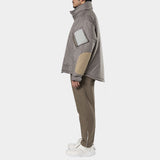 Protective Comfort Uniform Padding JKT (Graphite) / MW-JKT22211
