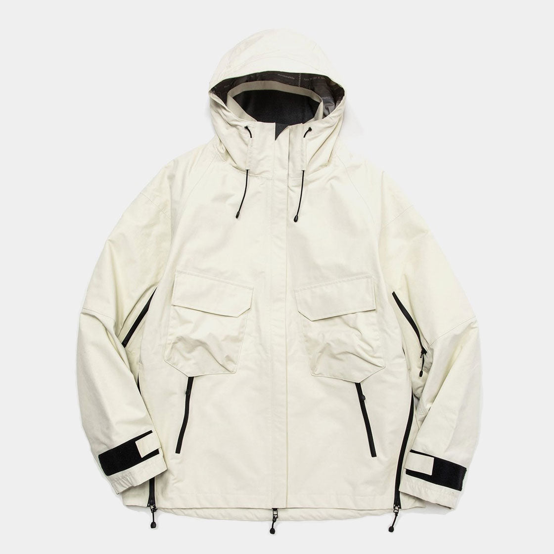 Field Shell JKT (SNOW) / MW-JKT21201 – meanswhile 公式オンラインストア