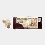 【Special Offer】Cordovan Money Clip(WINE)/MW-AC19222M