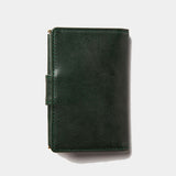 Wax Leather Key Case (D.Green) / MW-AC22106