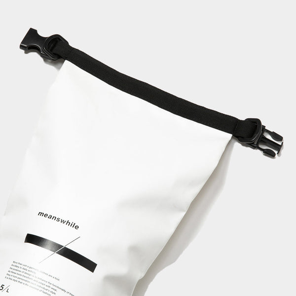 Waterproof Dry Sack (White) / MW-AC23113