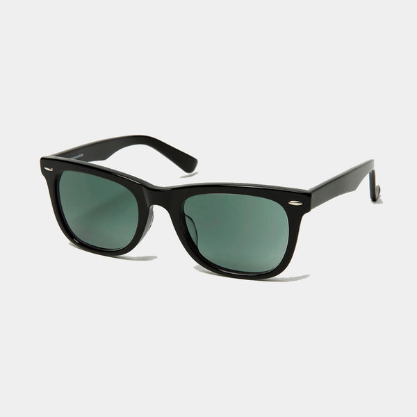Transition Color Glasses “Neutral Color”(Black×Pilot Green)/MW-AC22111