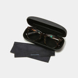 Transition Color Glasses “Neutral Color”(Demi×Amber Brown)/MW-AC22111