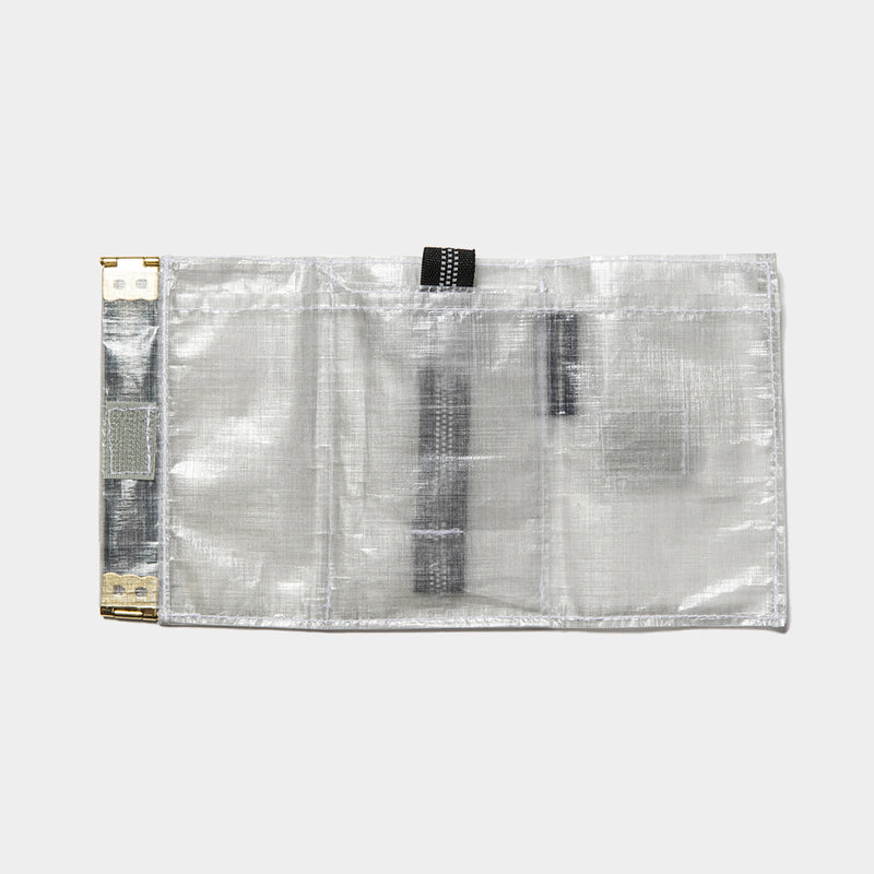Dyneema® Minimal Wallet(Fog Grey) / MW-AC23106