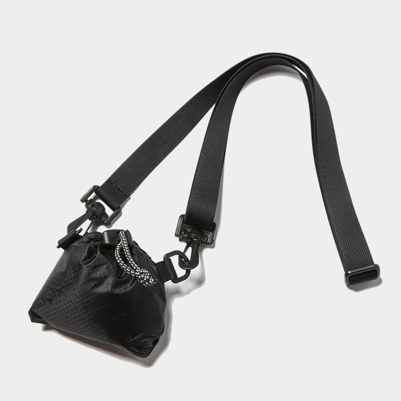 Cordura® Ripstop Market Bag(Lamp Black)/MW-AC23109
