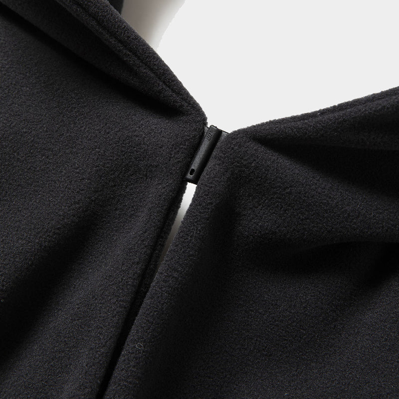 Polartec® Fleece Overwrap JKT (Lamp Black) MW-CT22207 – meanswhile  公式オンラインストア