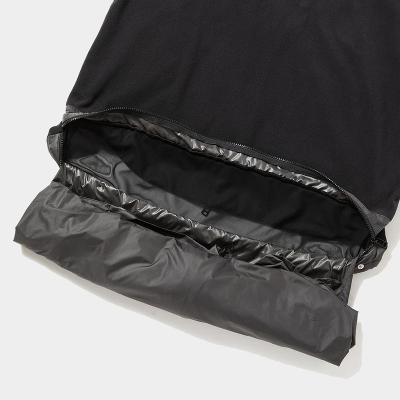 Polartec® Fleece Overwrap JKT (Lamp Black) / MW-CT22207