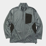 Ice Touch Half Zip SH(Charcoal)/MW-CT23107