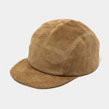 【Special Offer】Suede Jet Cap (Brown) / MW-HT21202