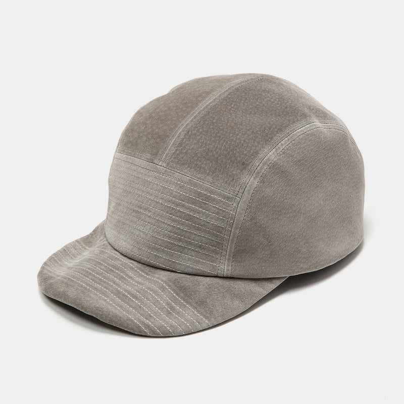 【Special Offer】Suede Jet Cap (Grey) / MW-HT21202