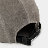 【Special Offer】Suede Jet Cap (Grey) / MW-HT21202