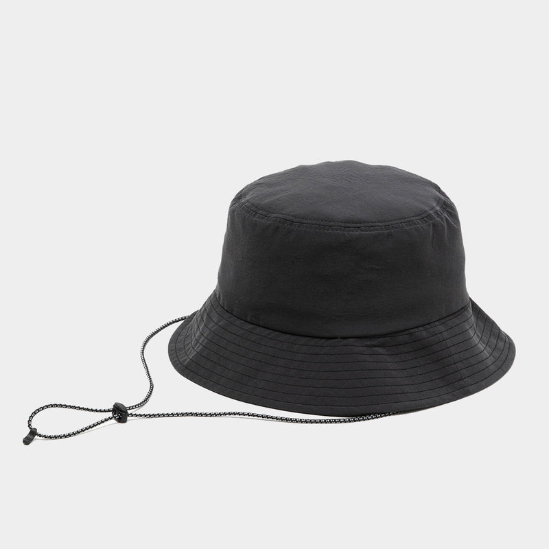 Adjustable Hat (Lamp Black) / MW-HT22202