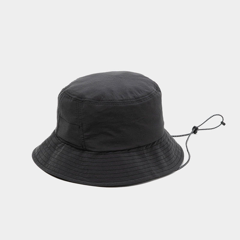 Adjustable Hat (Lamp Black) / MW-HT22202