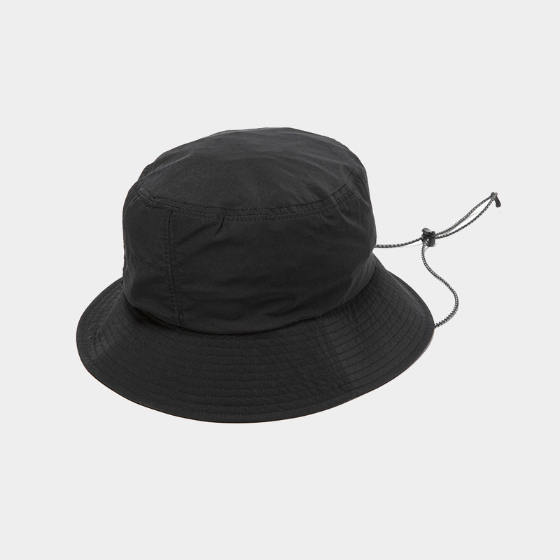 Adjustable Hat(Lamp Black)/MW-HT23103