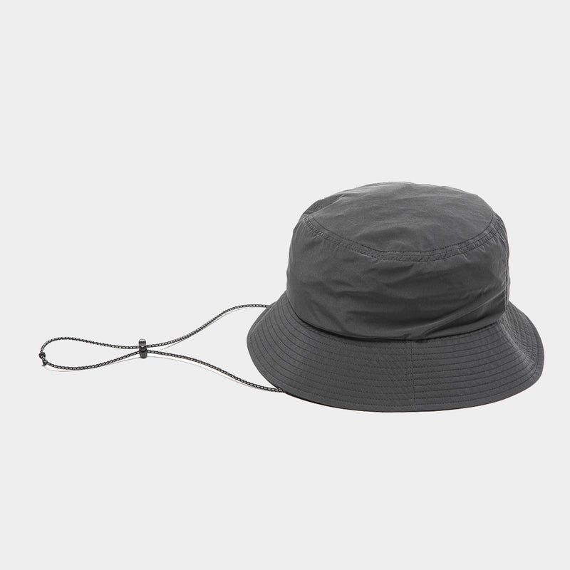 Adjustable Hat(Charcoal)/MW-HT23103