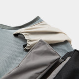 Crisp Luggage Vest (Grey) / MW-JKT21202