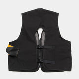 Crisp Luggage Vest (Sumi) / MW-JKT21202