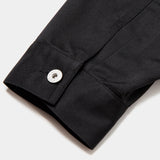 Pleated Sleeve Blouse×Dickies® (Black) / MW-JKT21205