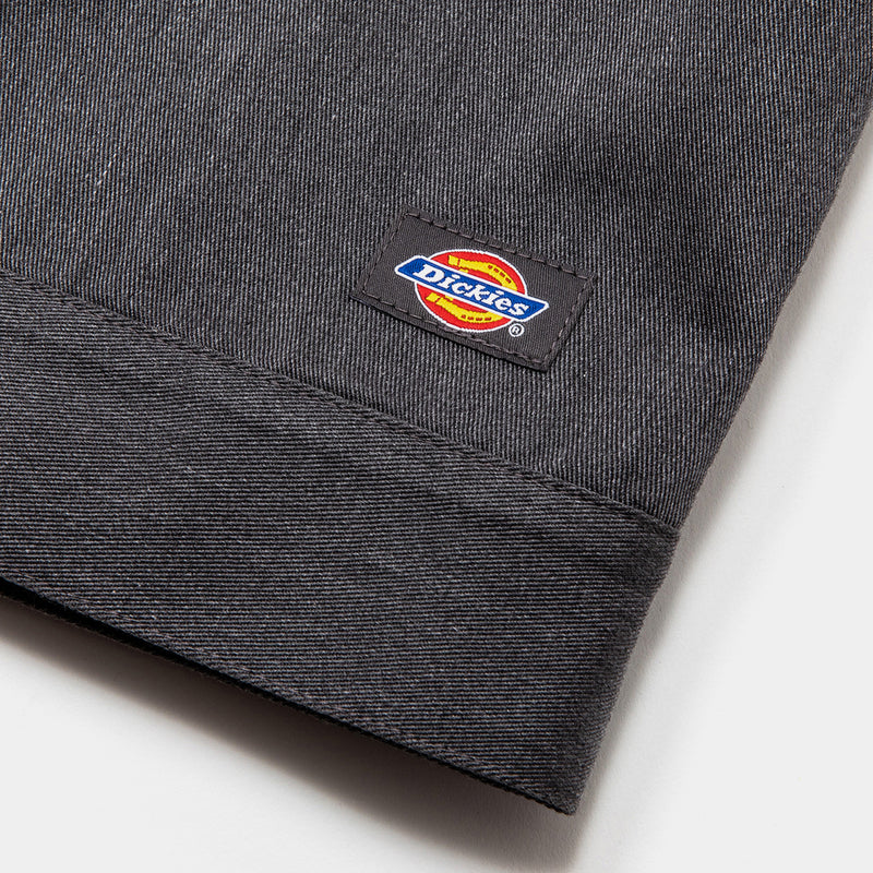 Pleated Sleeve Blouse×Dickies® (Charcoal) / MW-JKT21205