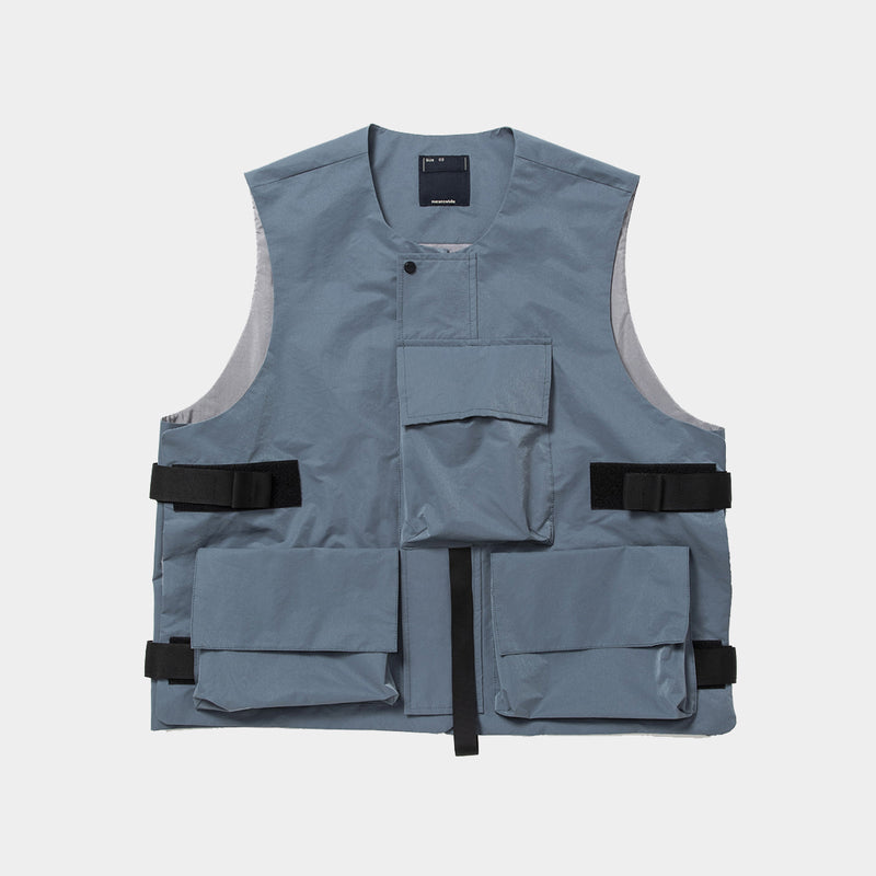 meanswhile Crisp Nylon Body Armor Vest M