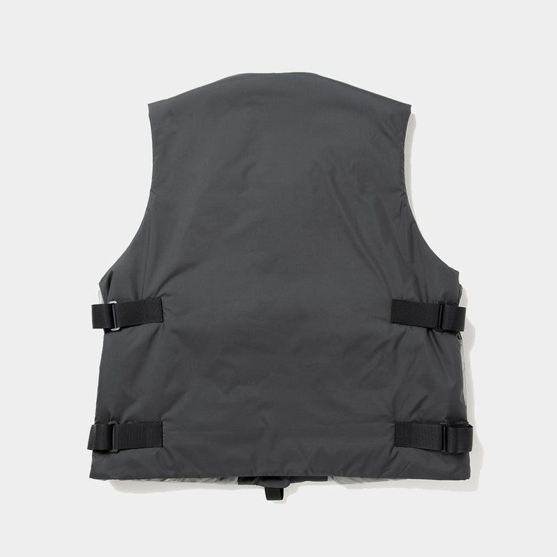Padding Body Armor Vest (Graphite) / MW-JKT22210
