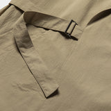 Nylon Wrap Over Coat(Beige)/MW-JKT23107