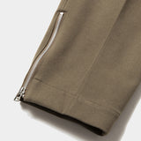Zip Comfort Slacks (Brown) / MW-PT22208
