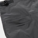 Luggage Cargo Shorts(Charcoal)/MW-PT23110