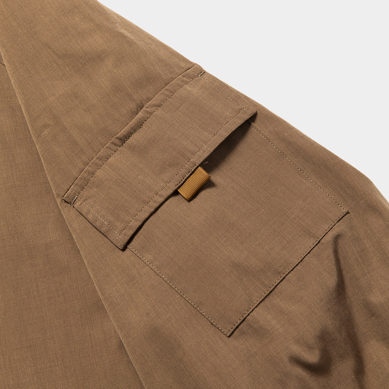 Trinity Cloth Overlap SH (Rust Brown) / MW-SH22202
