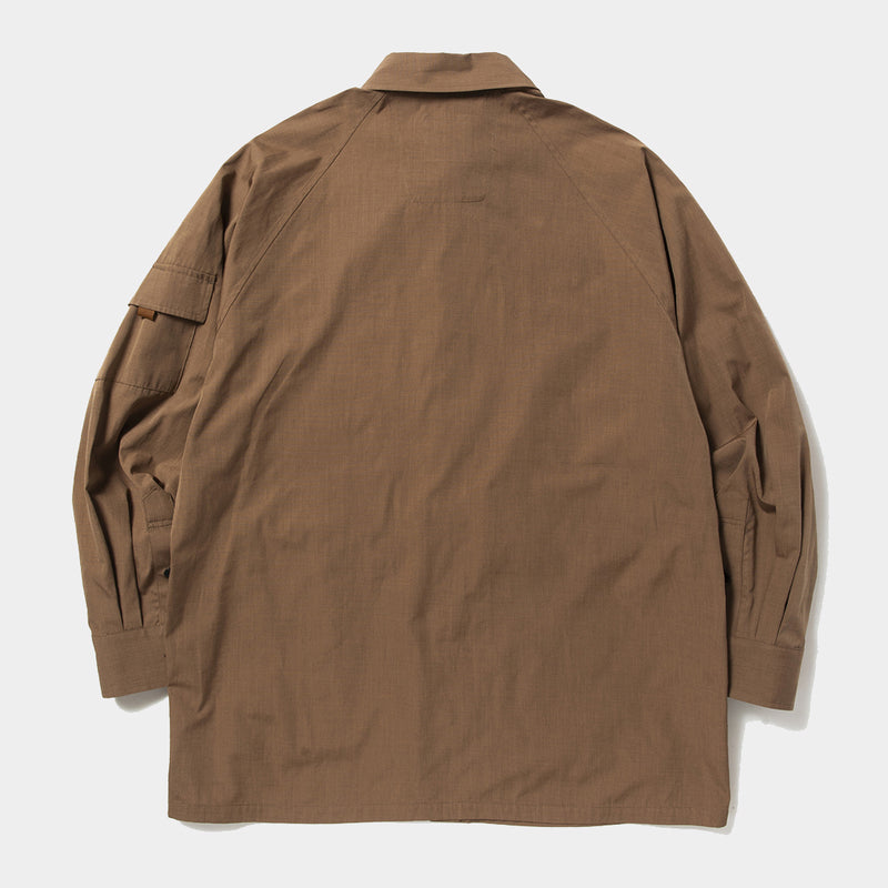 Trinity Cloth Overlap SH (Rust Brown) / MW-SH22202