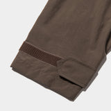 Peach Cloth Shirts Blouson(D.Brown)/MW-SH23102