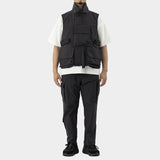 Nylon Body Armor Vest(Beige)/MW-JKT23110