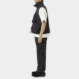 Nylon Body Armor Vest(Beige)/MW-JKT23110