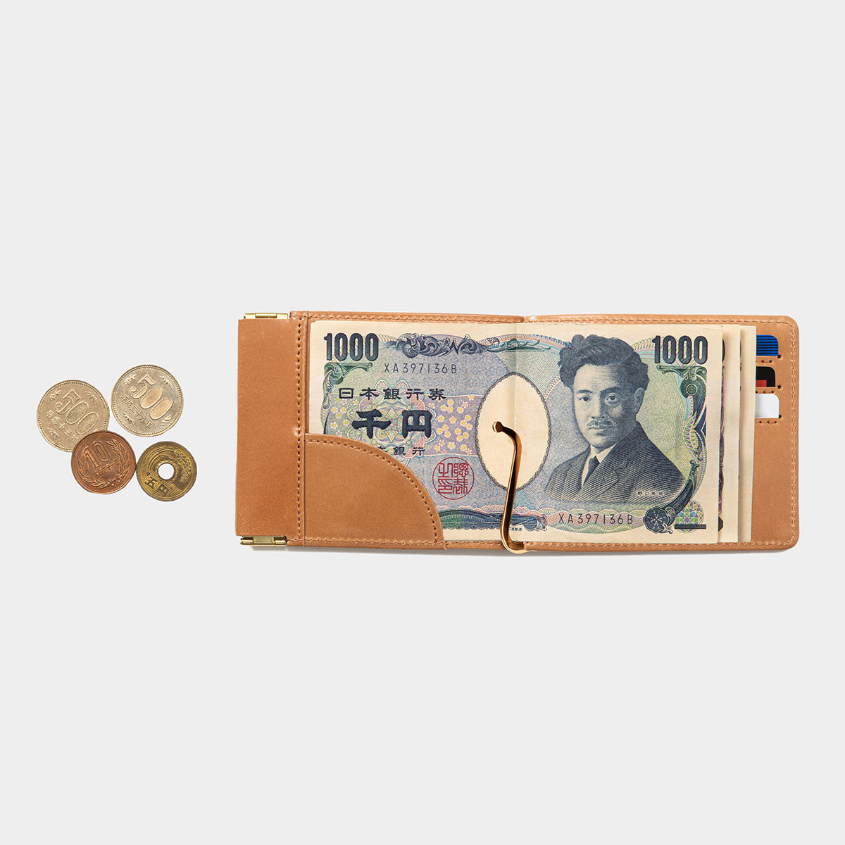 小物 ARTS&CRAFTS CORDOVAN ACC MONEY CLIP 楽天市場】【最大49倍 8/20限定】 アーツアンドクラフツ